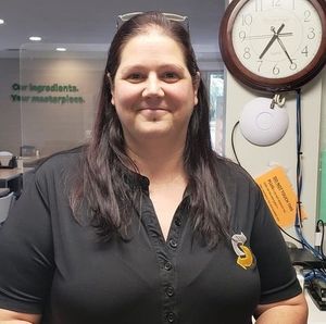 Meet your Posher, Amber